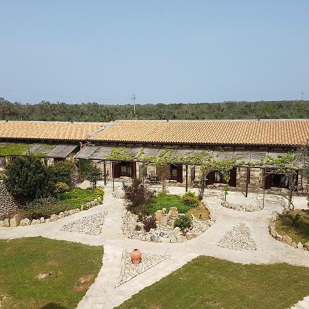 Hotel Masseria Coccioli Casalabate Exterior photo