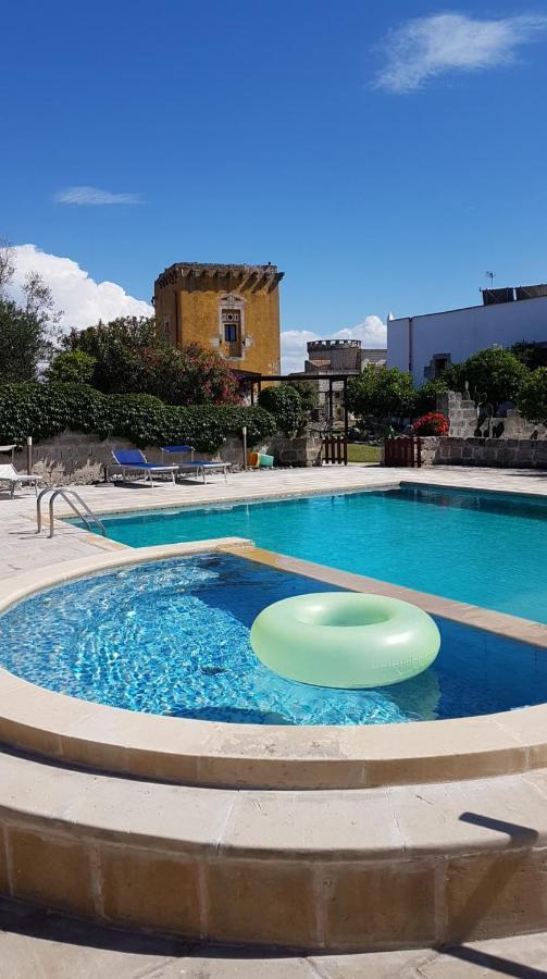 Hotel Masseria Coccioli Casalabate Exterior photo