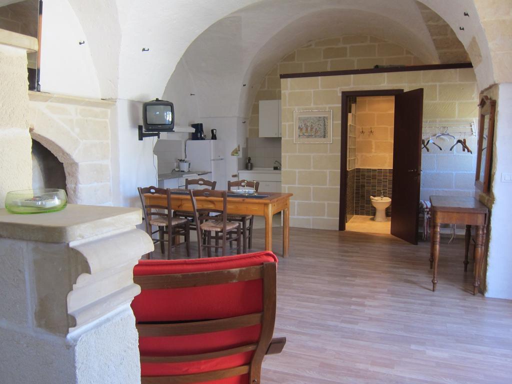 Hotel Masseria Coccioli Casalabate Room photo